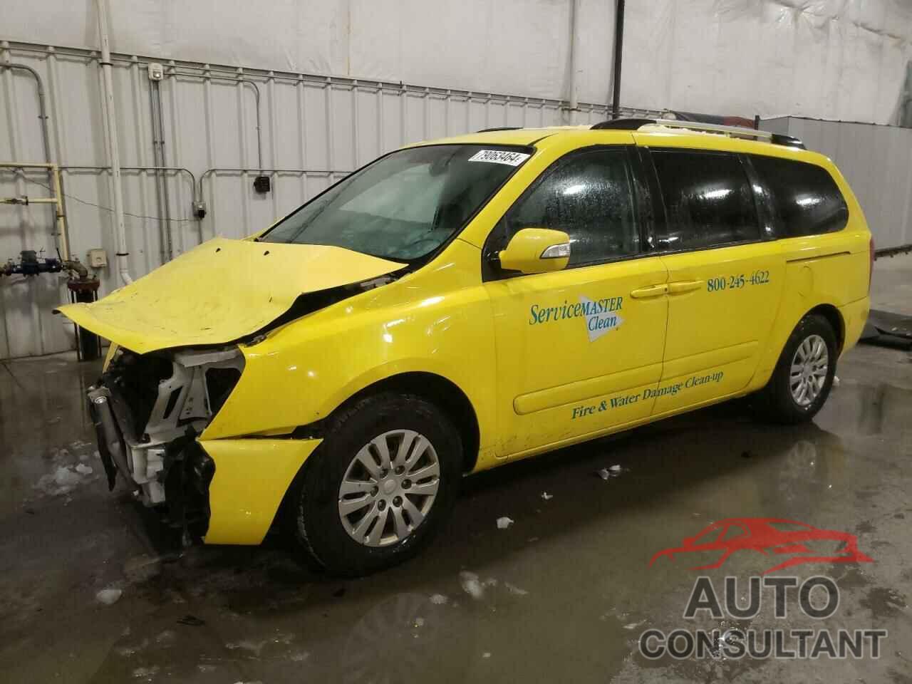KIA All Models 2012 - KNDMG4C75C6456400