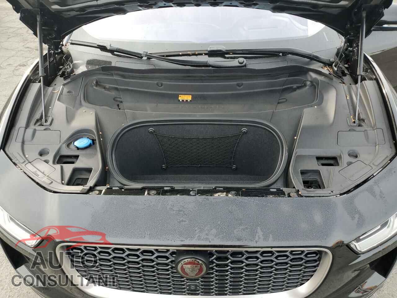 JAGUAR I-PACE 2019 - SADHD2S16K1F73580