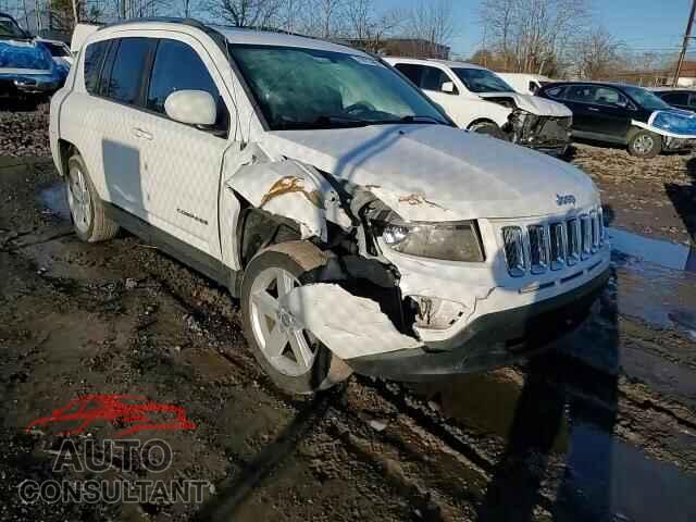 JEEP COMPASS 2014 - 1C4NJCEA4ED758929
