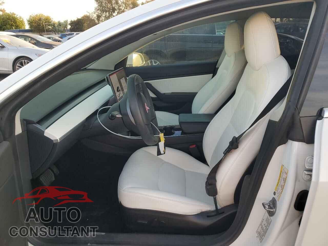 TESLA MODEL 3 2020 - 5YJ3E1EA6LF615941