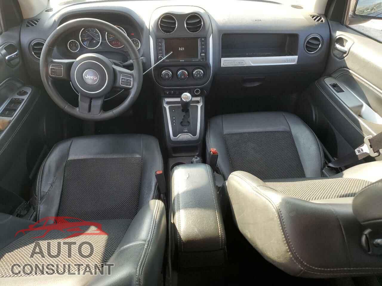 JEEP COMPASS 2014 - 1C4NJDEB5ED665206