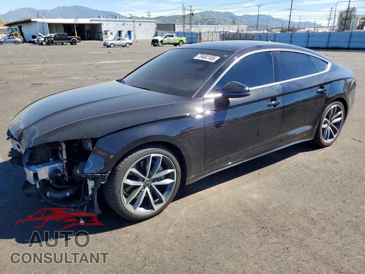 AUDI A5 2024 - WAUDACF58RA045694