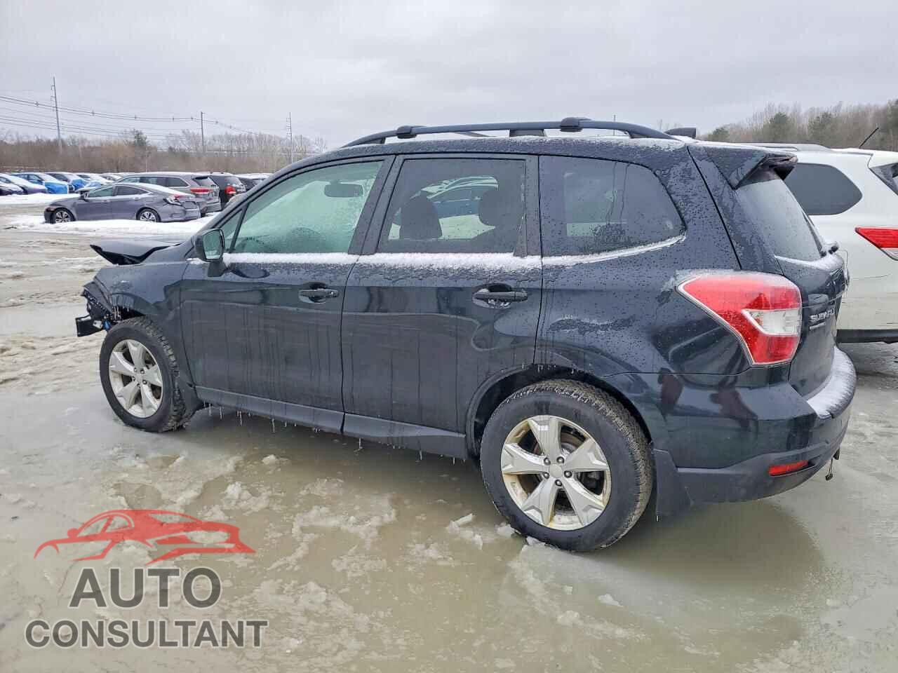 SUBARU FORESTER 2016 - JF2SJAKC1GH478508