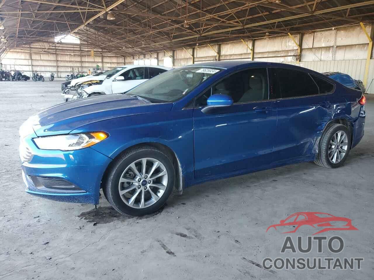 FORD FUSION 2017 - 3FA6P0H78HR221242