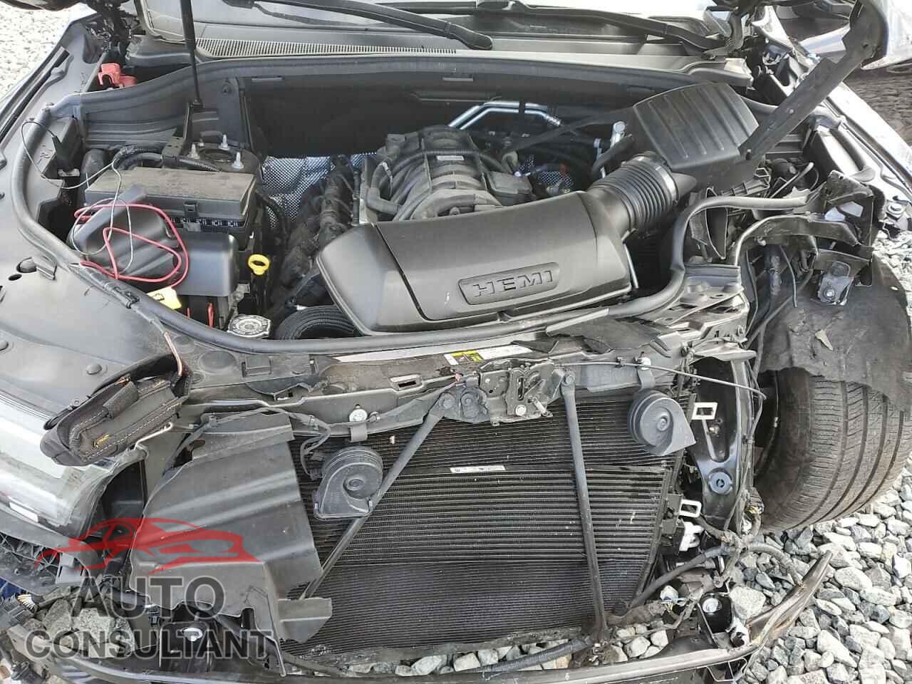 DODGE DURANGO 2021 - 1C4SDJCT2MC599013