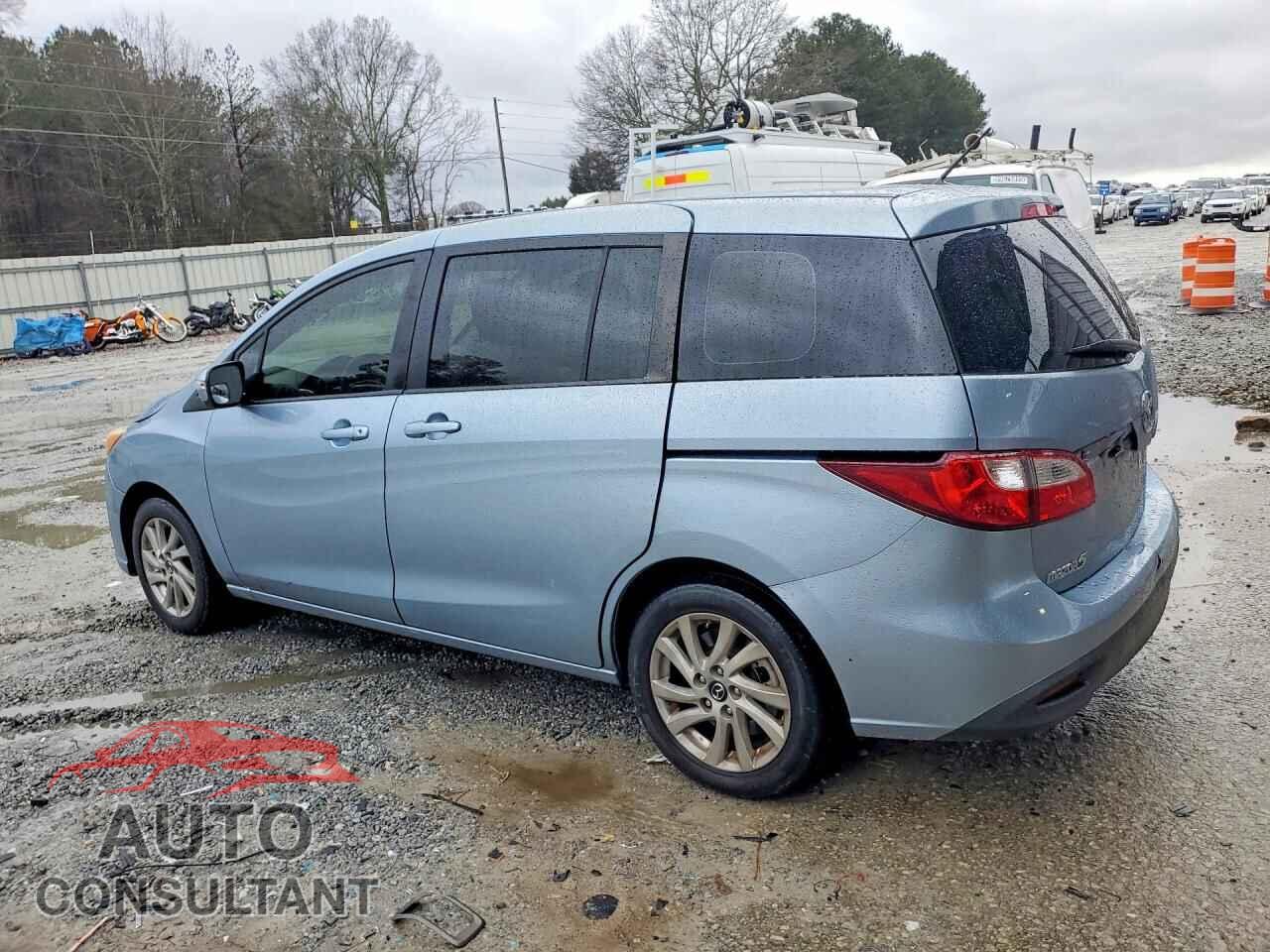 MAZDA 5 2013 - JM1CW2BL8D0153410