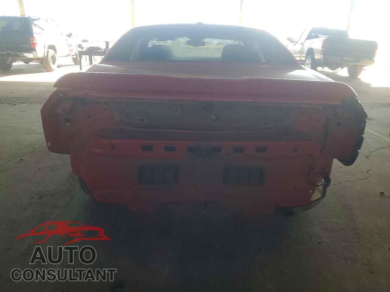 DODGE CHALLENGER 2021 - 2C3CDZAG7MH627267