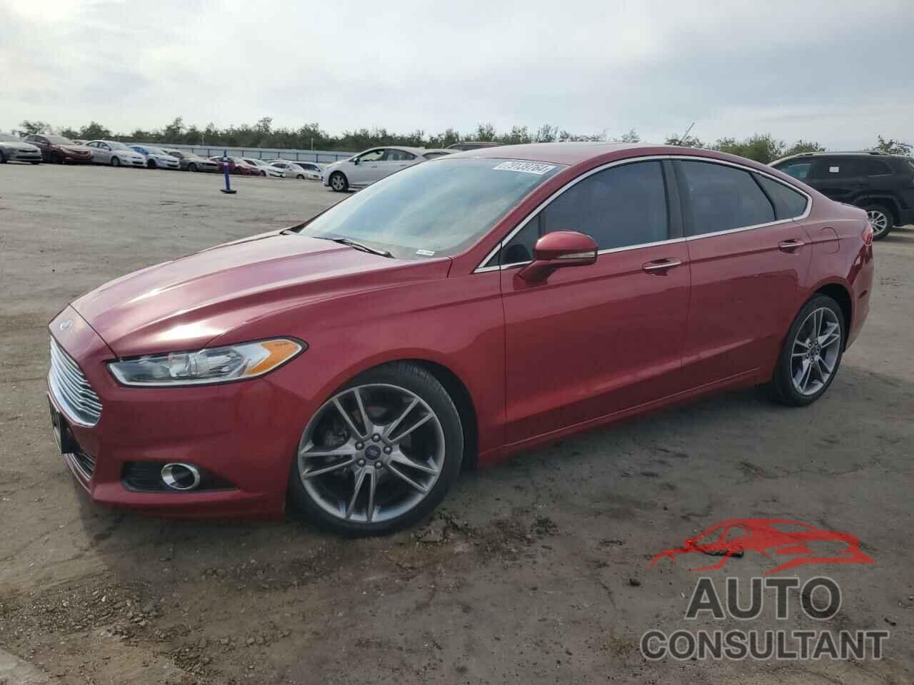 FORD FUSION 2016 - 3FA6P0K98GR247672