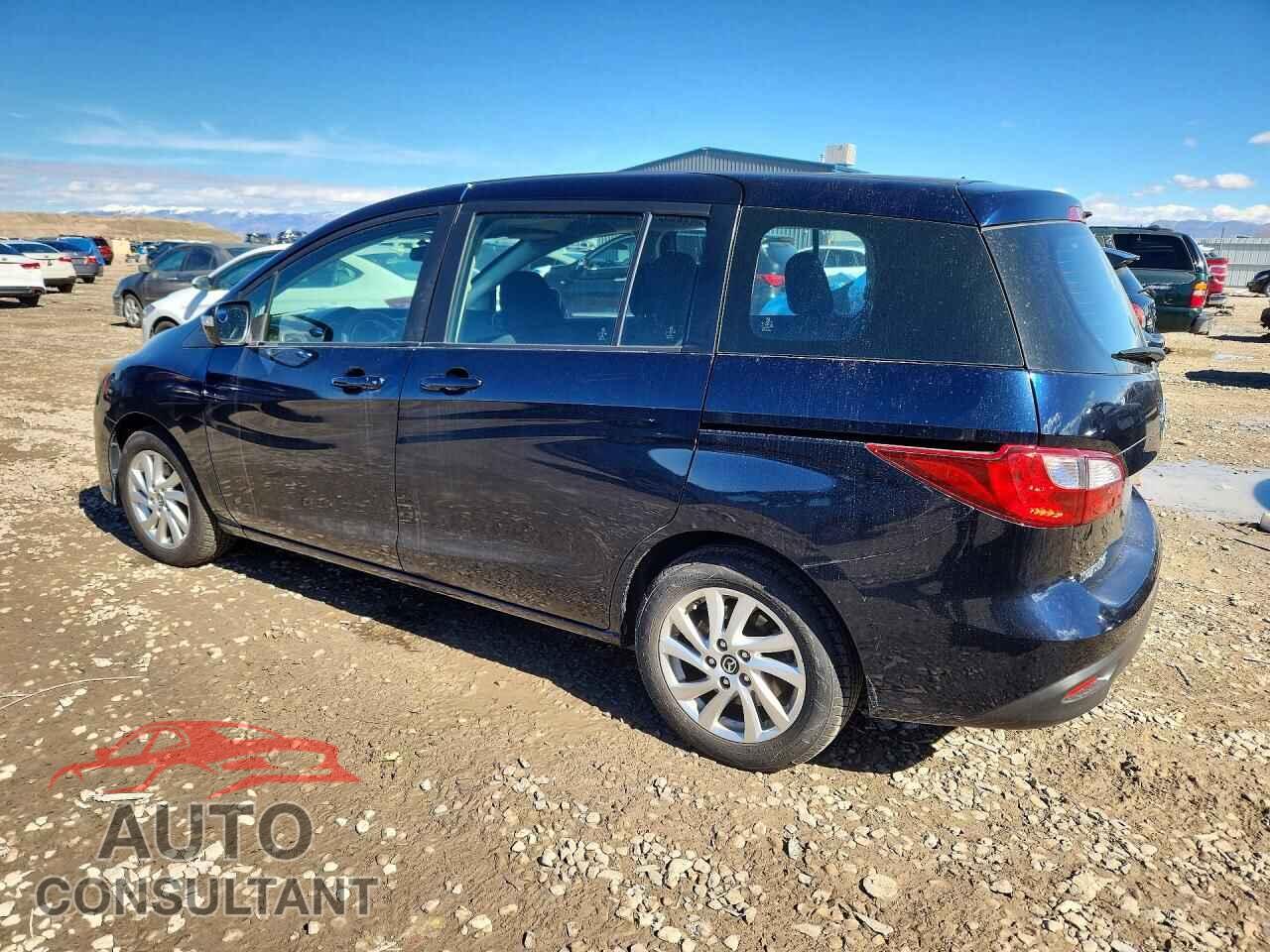MAZDA 5 2014 - JM1CW2BL3E0177146