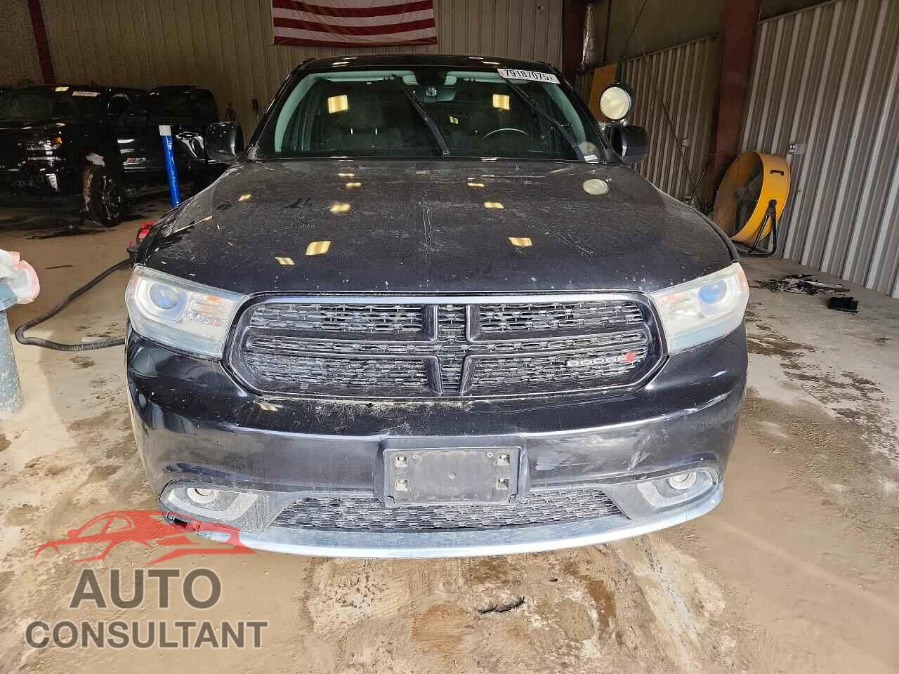 DODGE DURANGO 2015 - 1C4RDJFG4FC740731