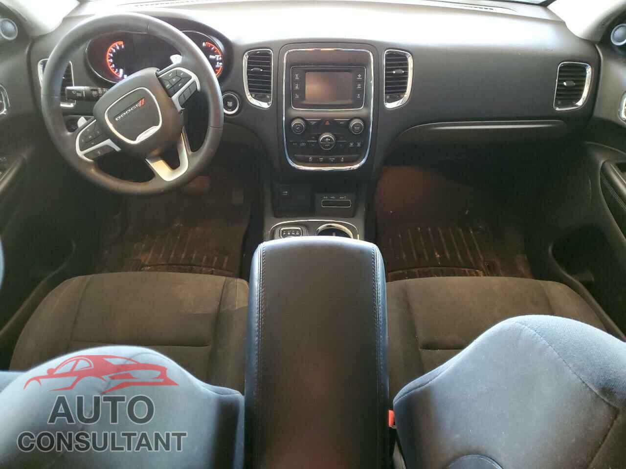 DODGE DURANGO 2017 - 1C4RDJAG1HC897286