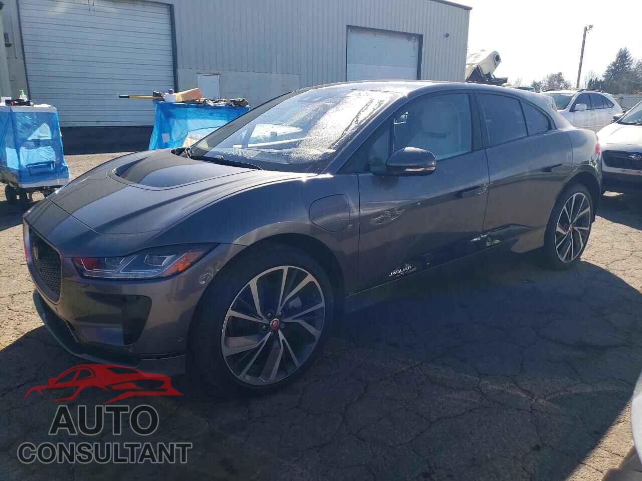 JAGUAR I-PACE 2020 - SADHC2S12L1F79574