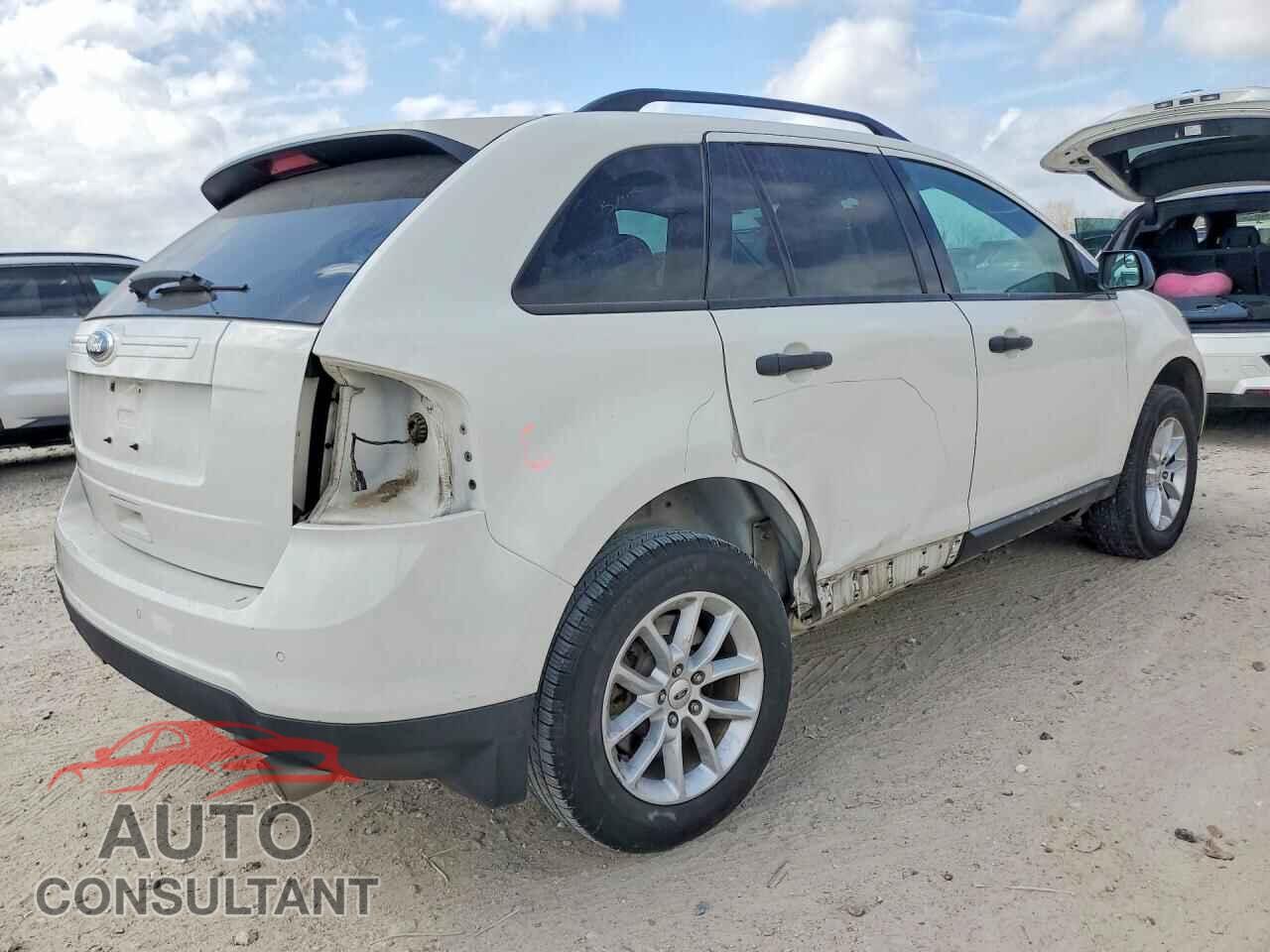 FORD EDGE 2013 - 2FMDK3GC6DBE33495