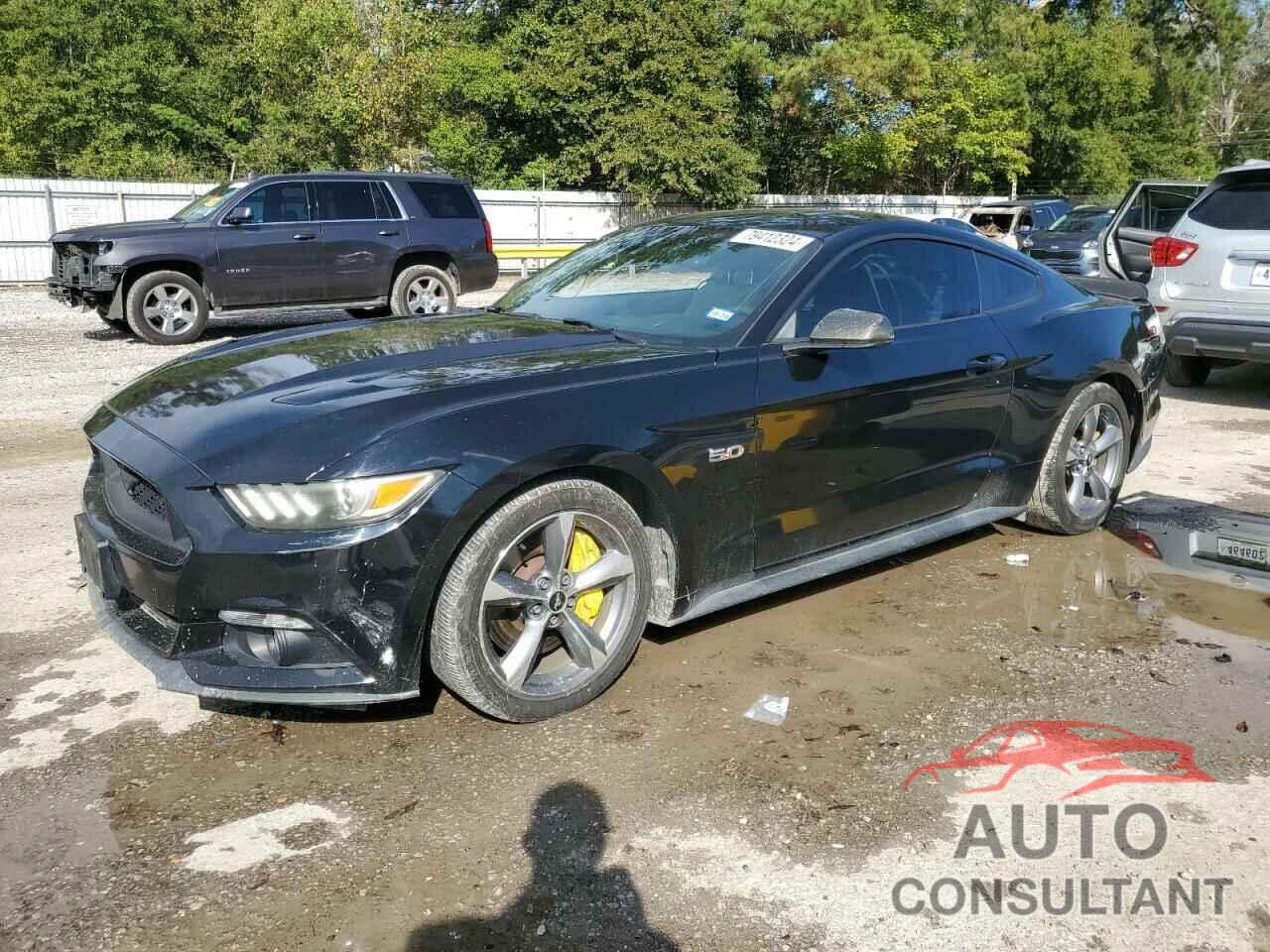 FORD MUSTANG 2016 - 1FA6P8CF8G5241960