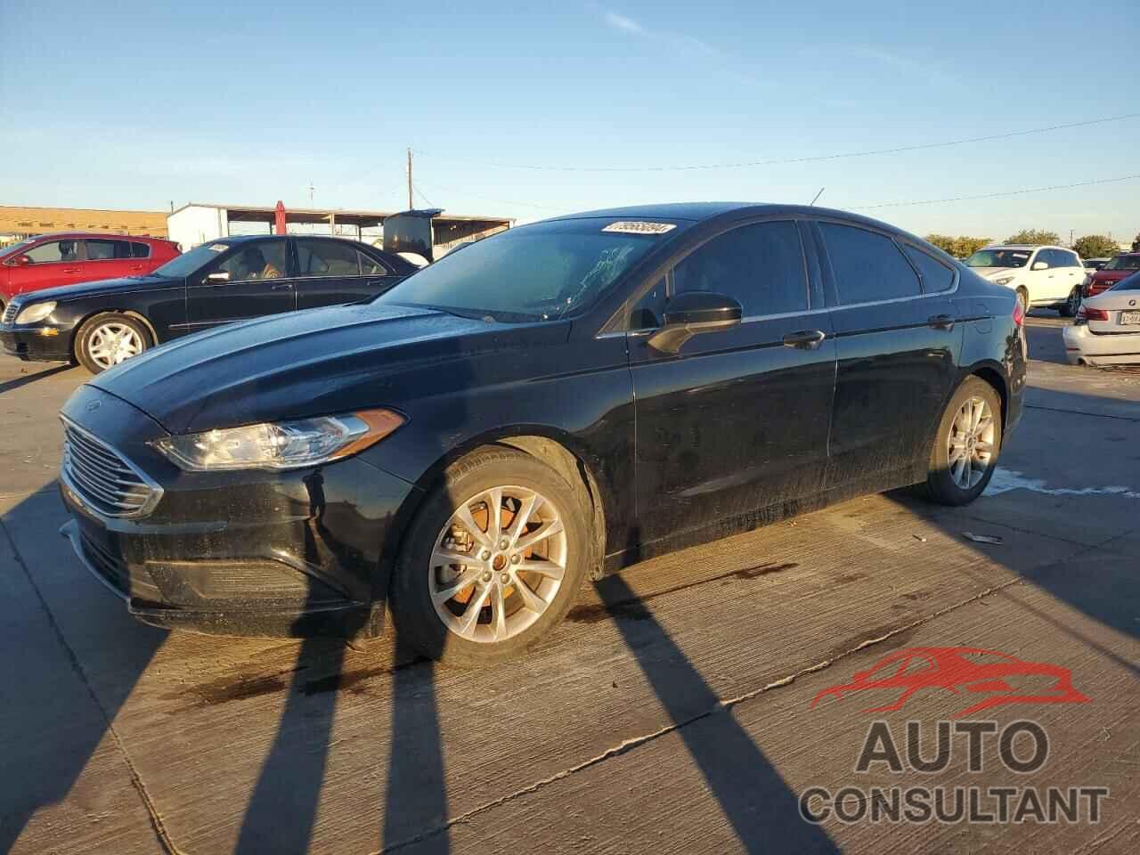 FORD FUSION 2017 - 3FA6P0HD9HR320786