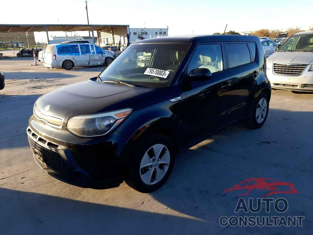 KIA SOUL 2015 - KNDJN2A2XF7198023