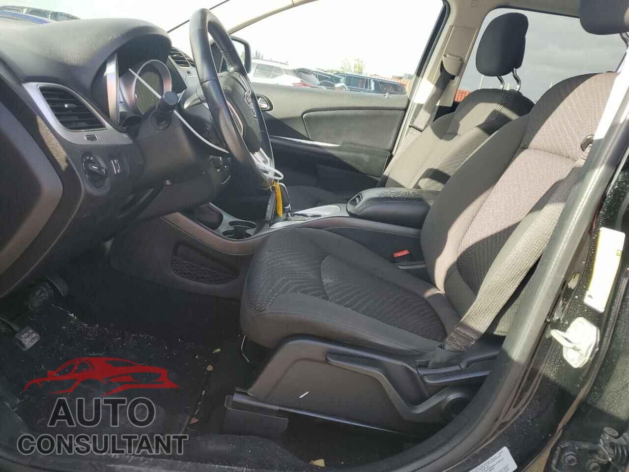 DODGE JOURNEY 2017 - 3C4PDCBB8HT701578