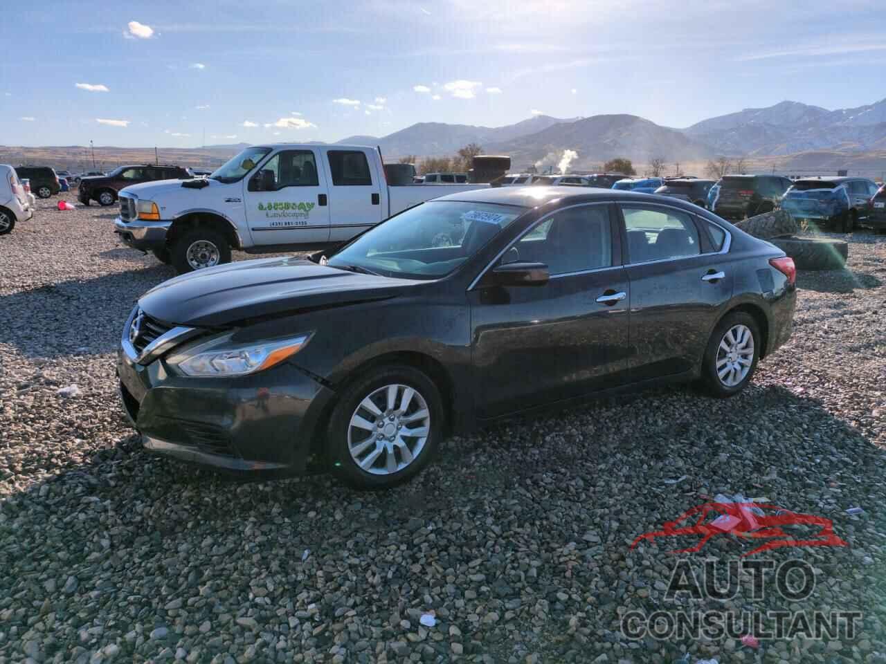 NISSAN ALTIMA 2017 - 1N4AL3AP7HN304052