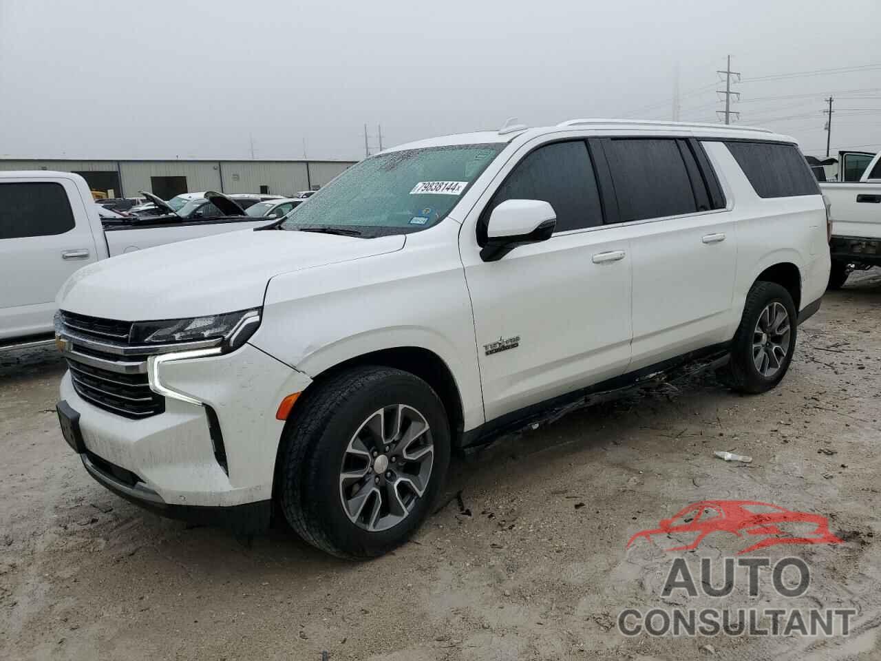 CHEVROLET SUBURBAN 2023 - 1GNSCCKD9PR136285