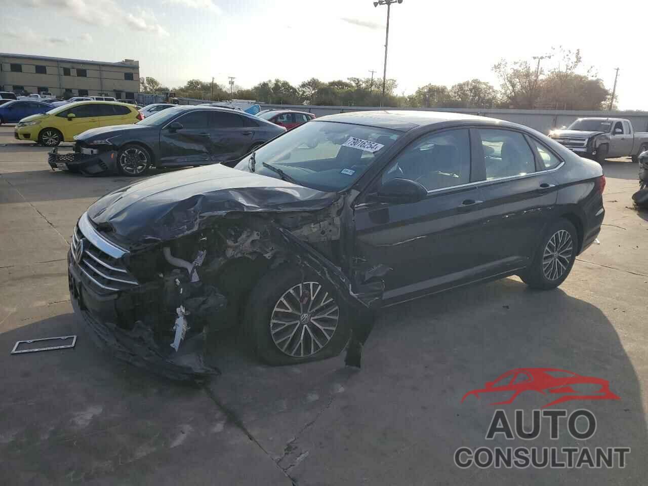 VOLKSWAGEN JETTA 2020 - 3VWC57BU1LM105488