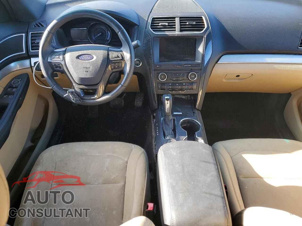 FORD EXPLORER 2016 - 1FM5K8D83GGA22439