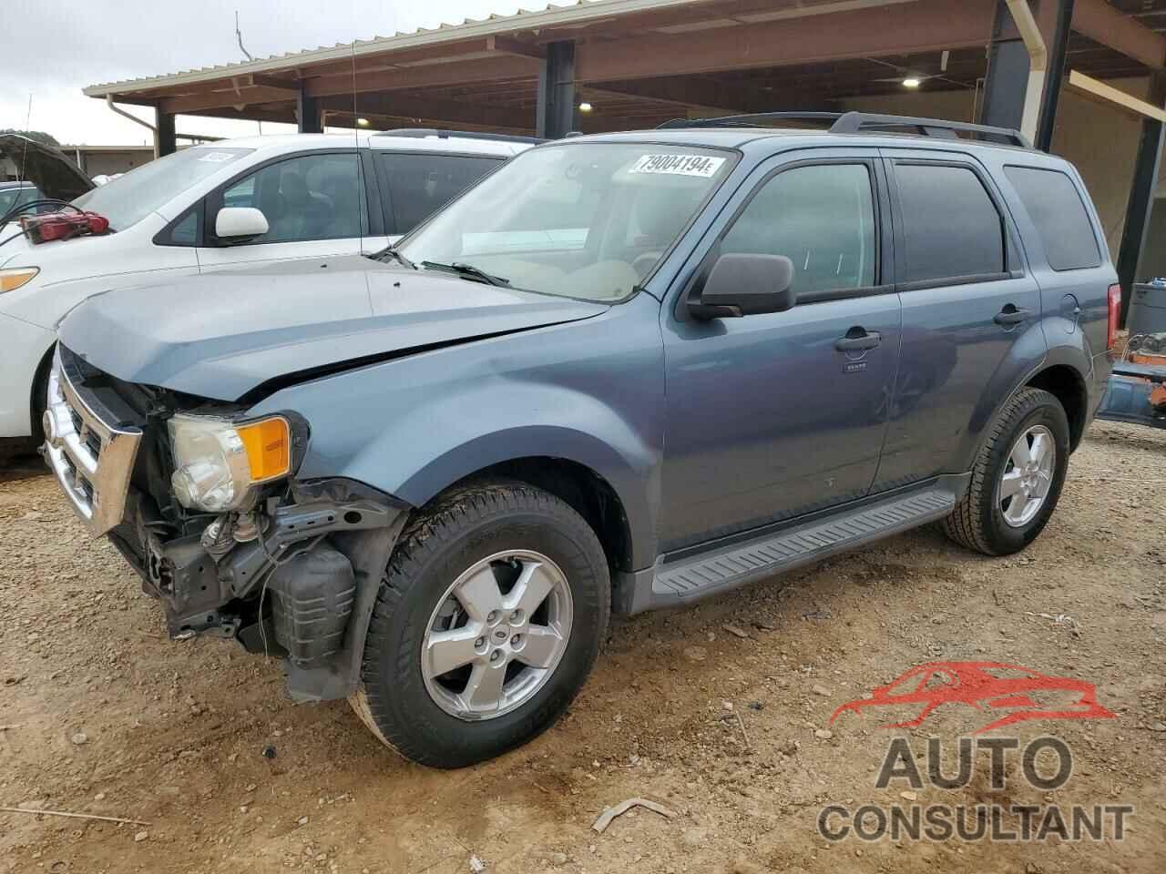 FORD ESCAPE 2010 - 1FMCU0D79AKB03606