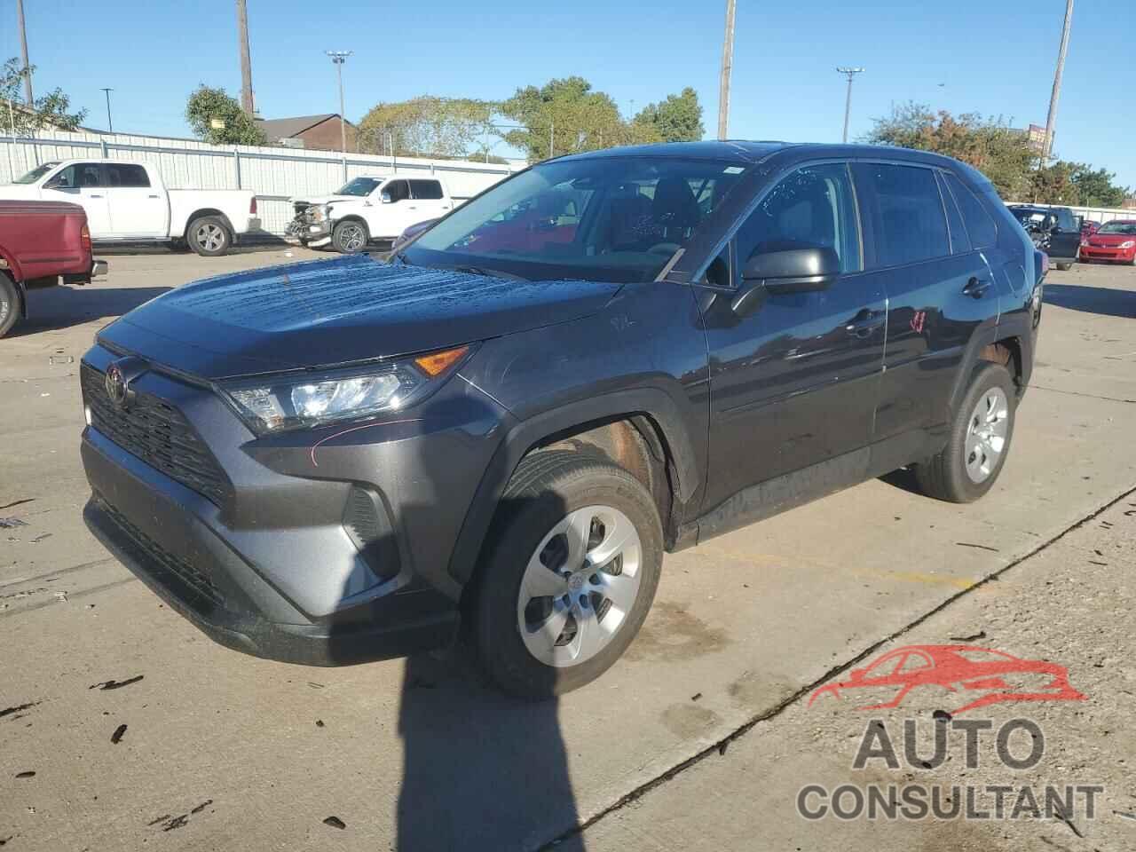 TOYOTA RAV4 2022 - 2T3H1RFV5NC174738