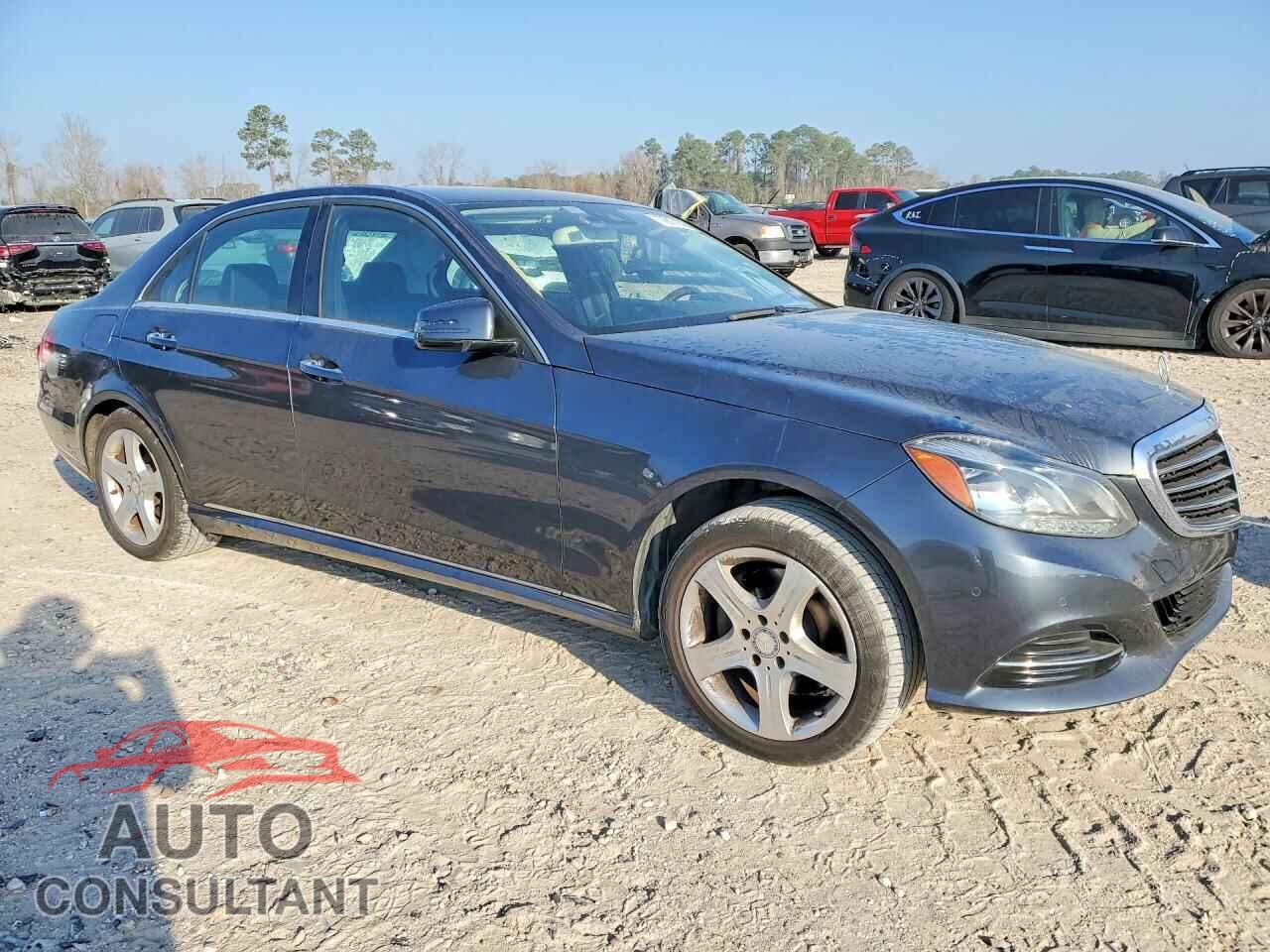 MERCEDES-BENZ E-CLASS 2014 - WDDHF5KBXEA893802