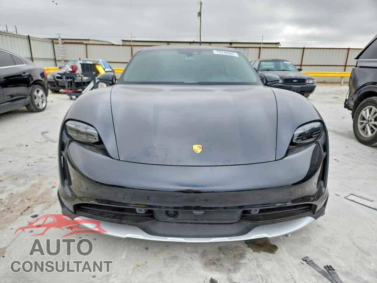 PORSCHE TAYCAN 2023 - WP0BB2Y12PSA65543