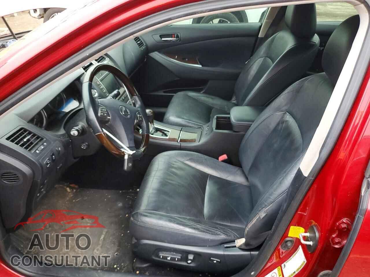 LEXUS ES350 2011 - JTHBK1EG7B2464956