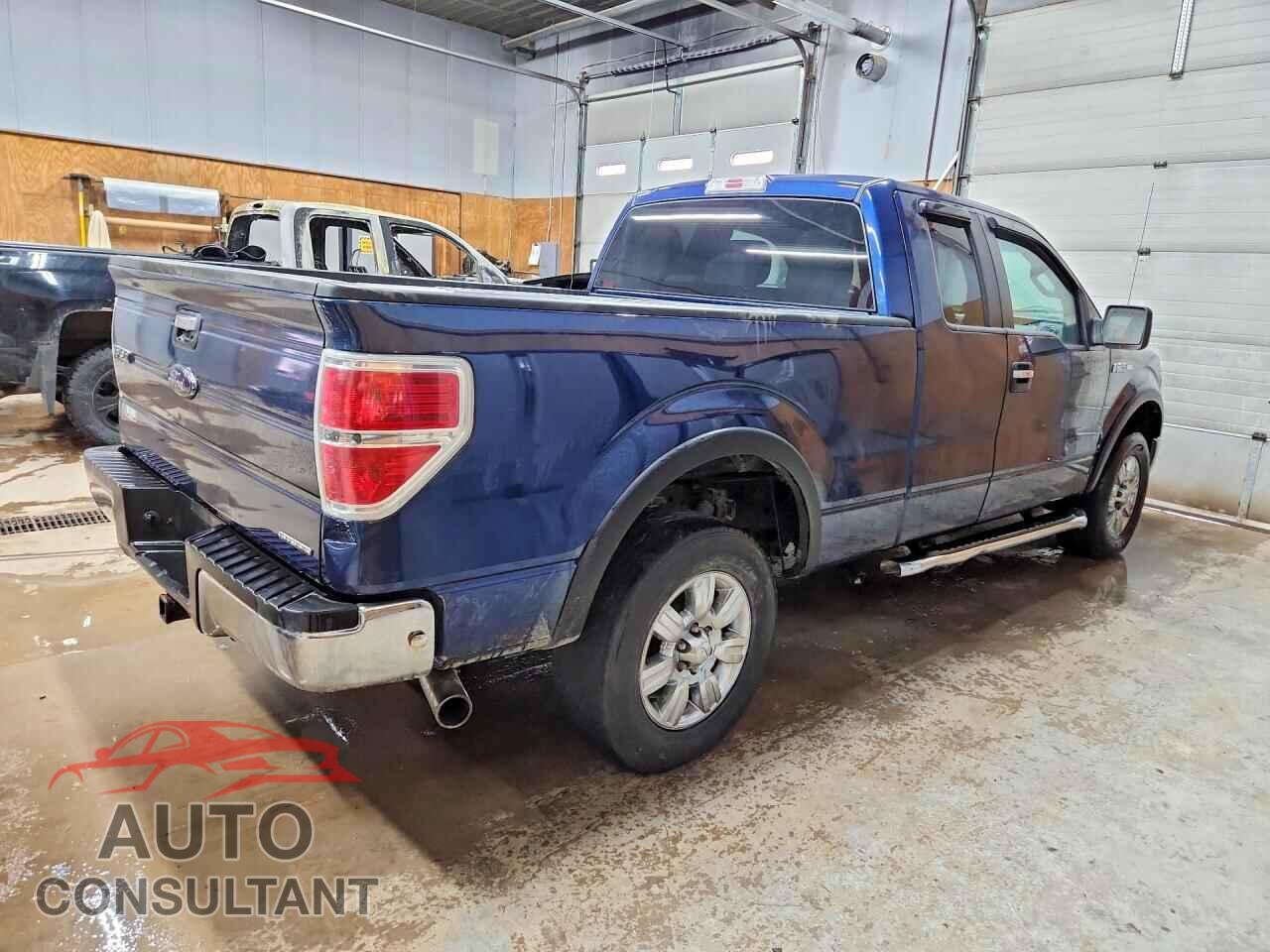 FORD F150 2012 - 1FTFX1EF2CFC19102