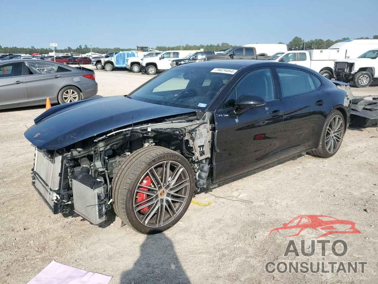 PORSCHE PANAMERA 2019 - WP0BF2A70KL167006