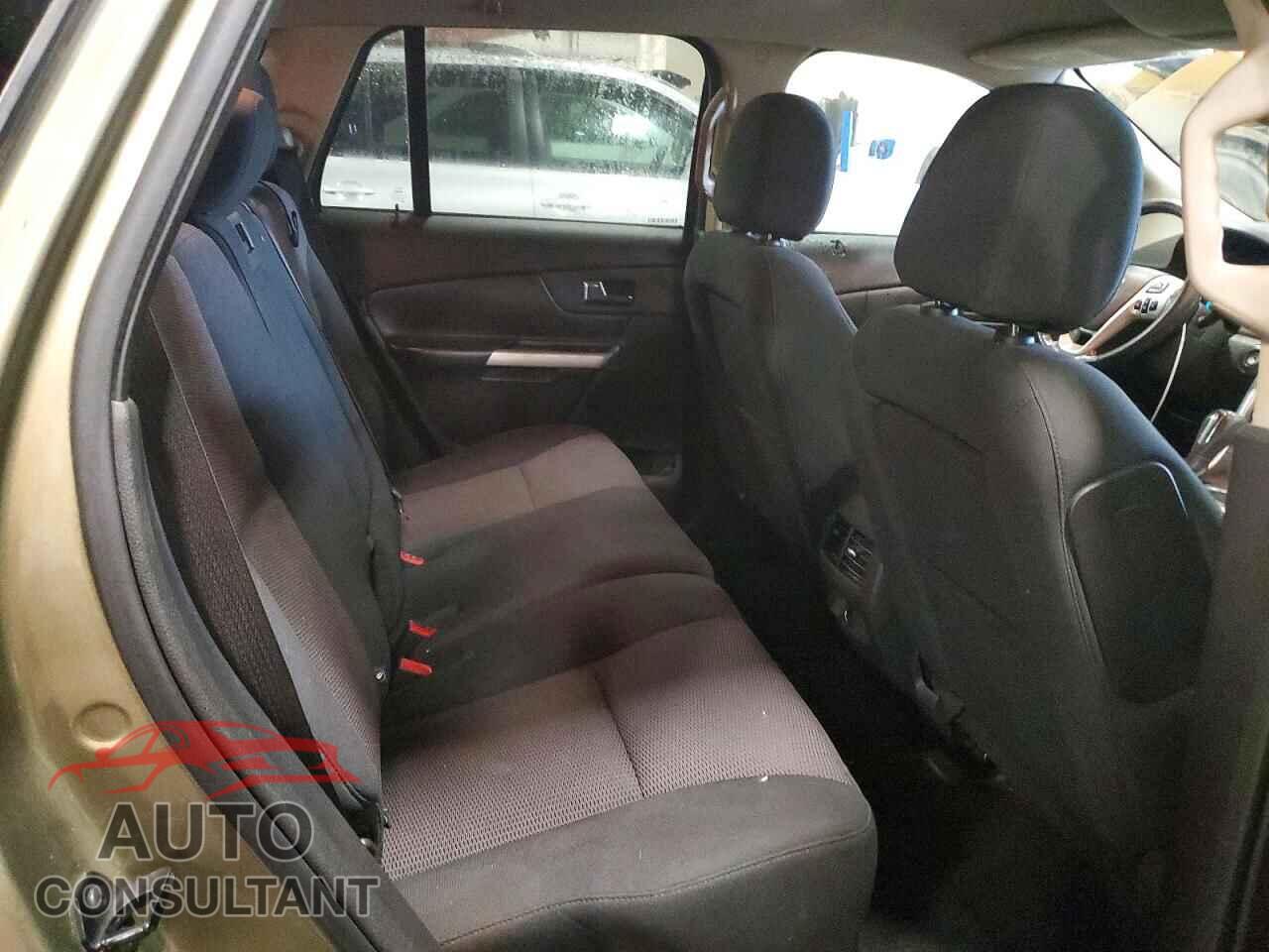 FORD EDGE 2013 - 2FMDK3JC1DBB57476