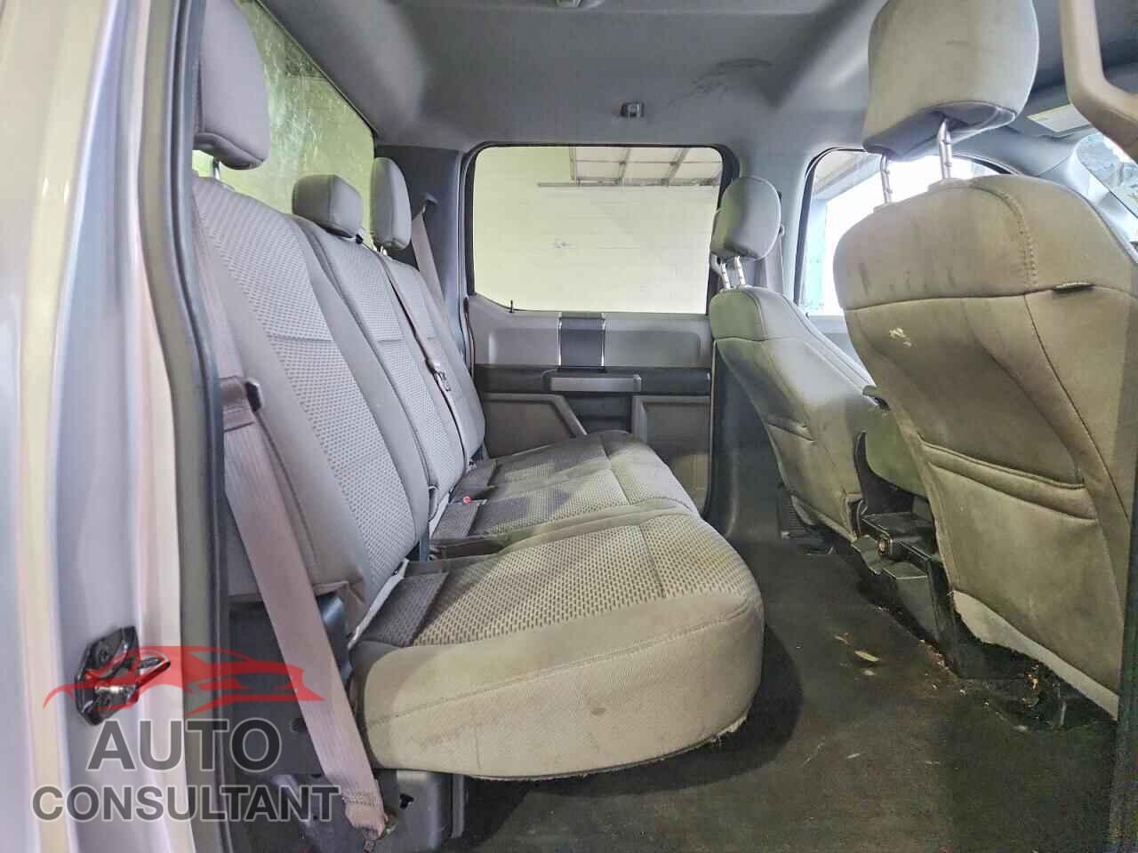 FORD F150 2016 - 1FTEW1CP1GFC45321