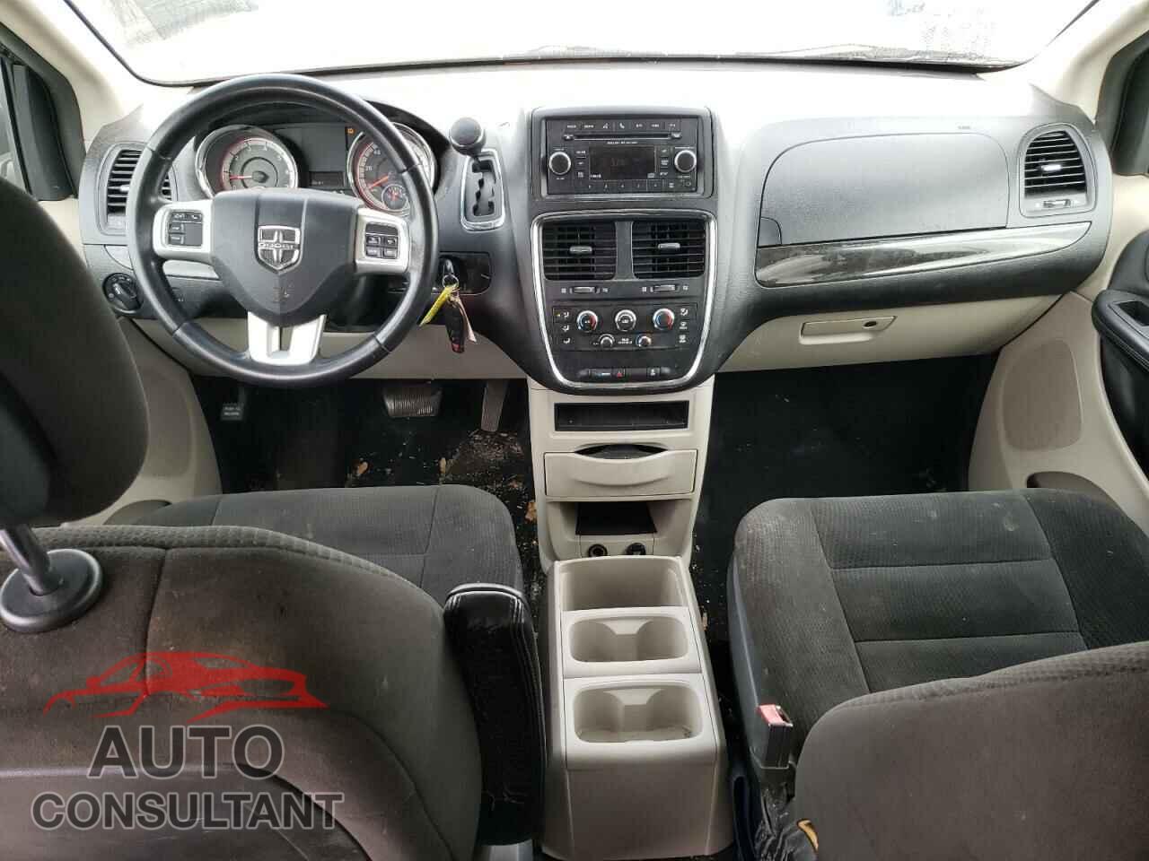 DODGE CARAVAN 2016 - 2C4RDGBGXGR151684