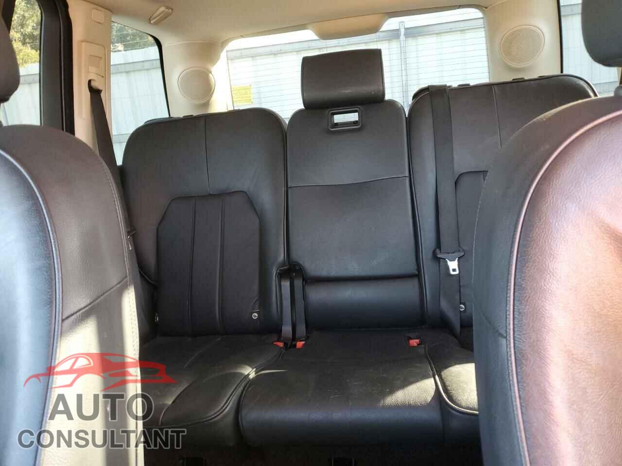 LAND ROVER RANGEROVER 2014 - SALGS3TF2EA166170