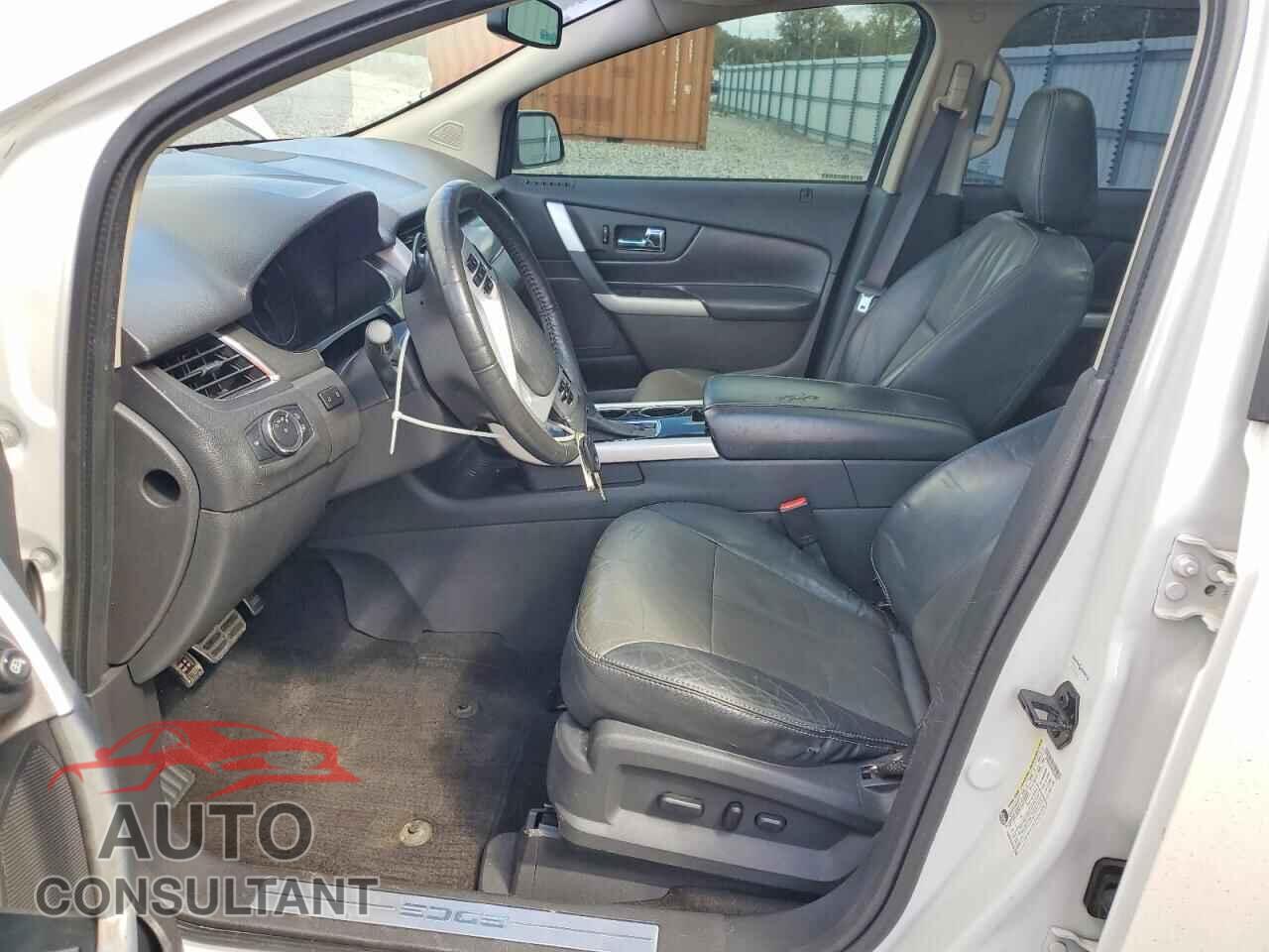 FORD EDGE 2012 - 2FMDK3AK8CBA39849