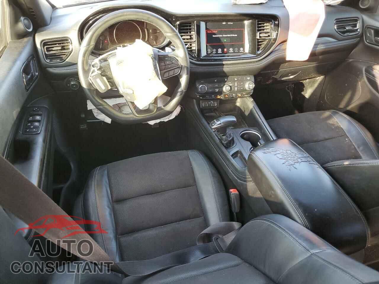 DODGE DURANGO 2021 - 1C4RDHDG2MC692901