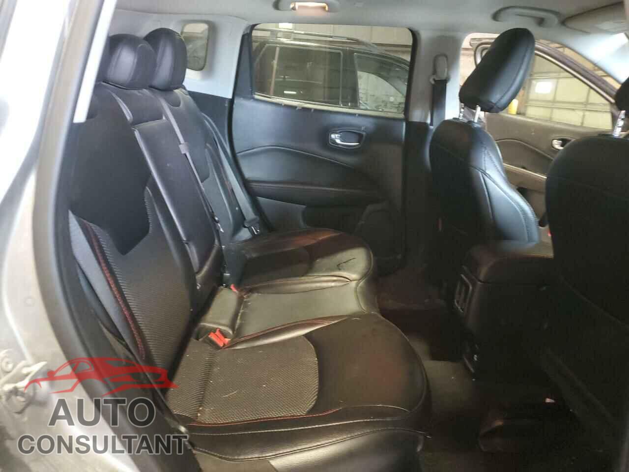 JEEP COMPASS 2020 - 3C4NJDDB8LT189459