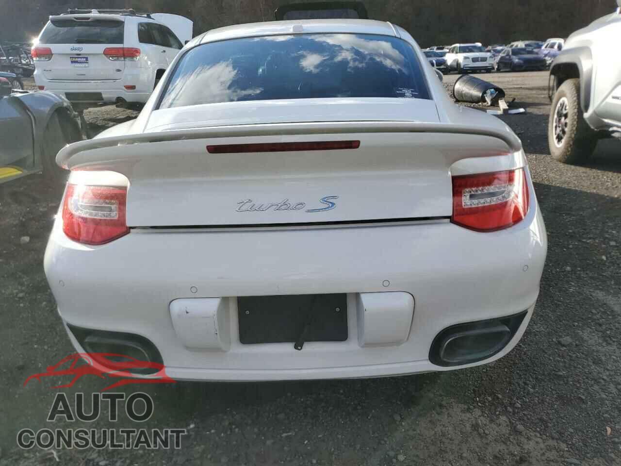PORSCHE 911 2012 - WP0AD2A95CS766445