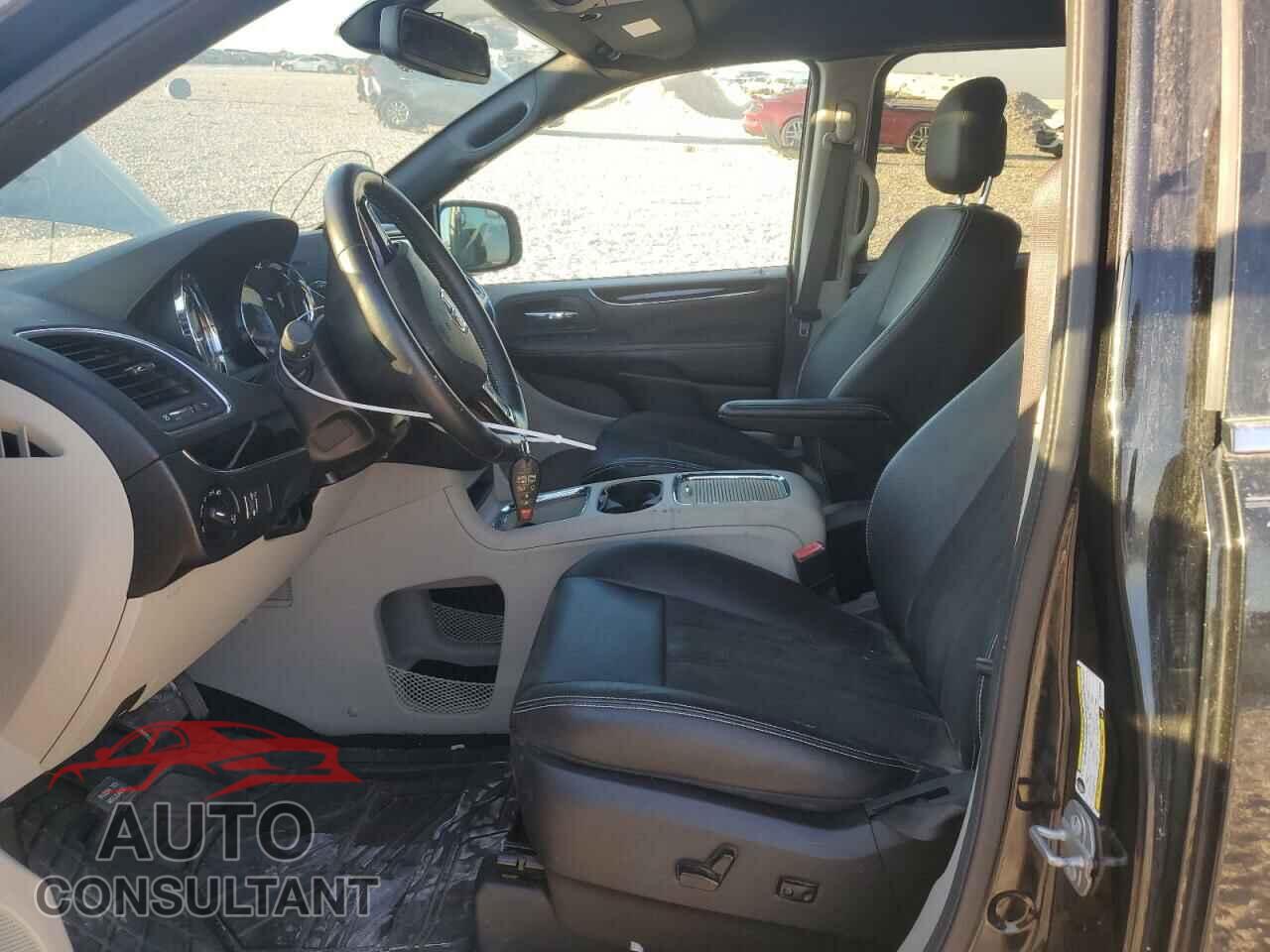 DODGE CARAVAN 2019 - 2C4RDGCG3KR753009