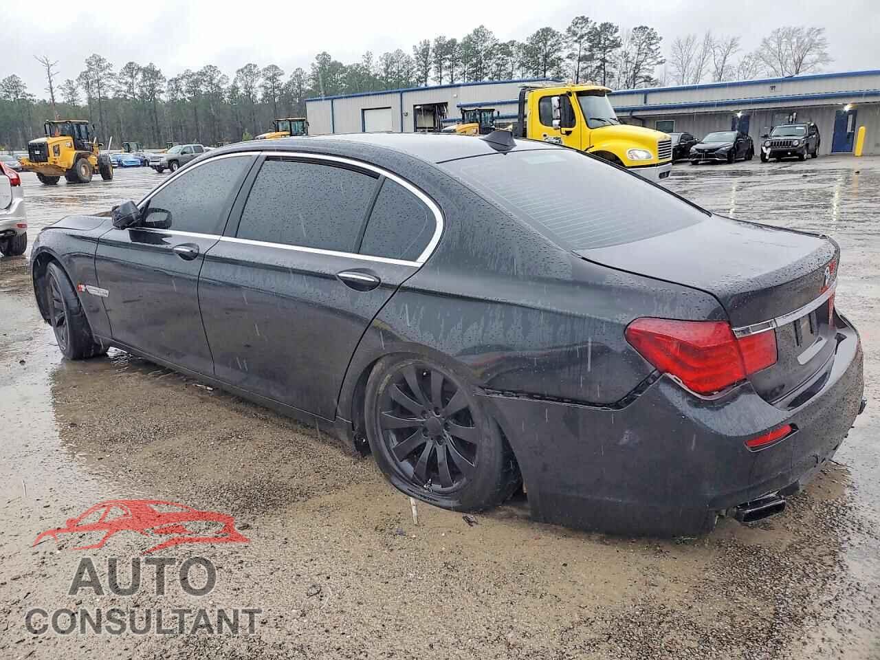 BMW 750 2011 - WBAKC8C58BC432887