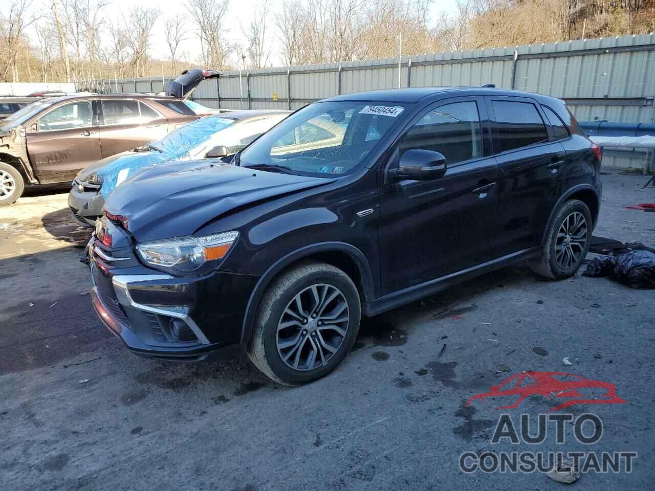 MITSUBISHI OUTLANDER 2018 - JA4AR3AU8JZ007962