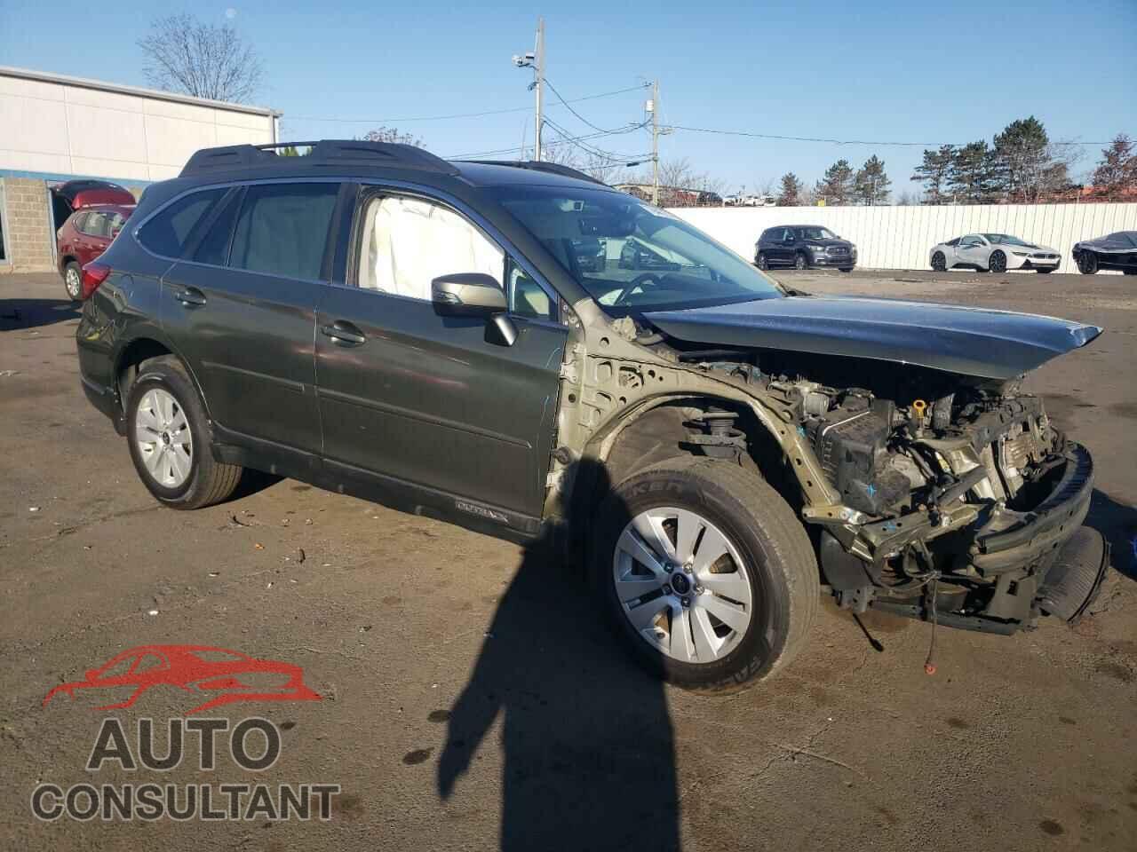 SUBARU OUTBACK 2017 - 4S4BSAFC2H3319206