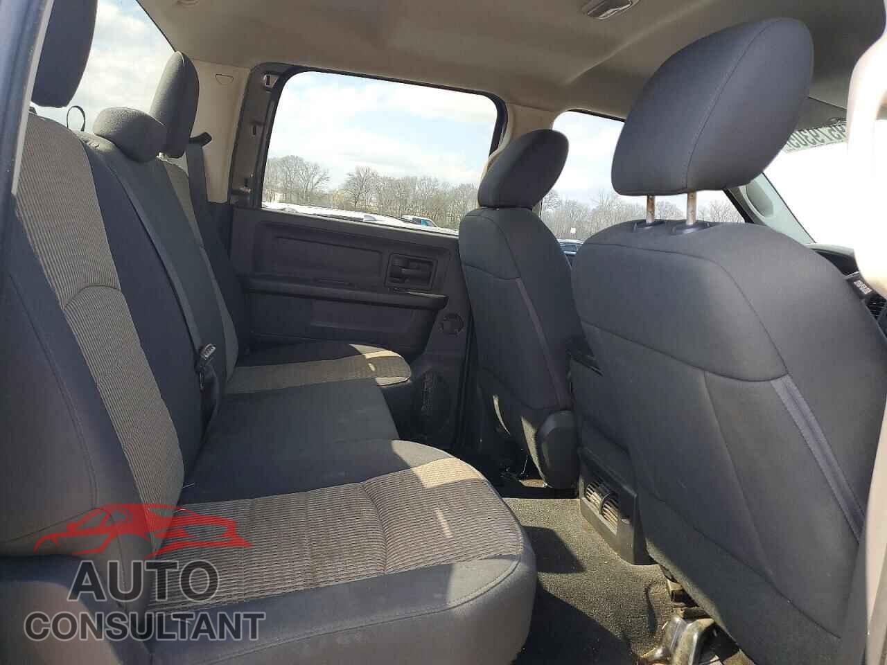 DODGE RAM 1500 2012 - 1C6RD6KT2CS268845
