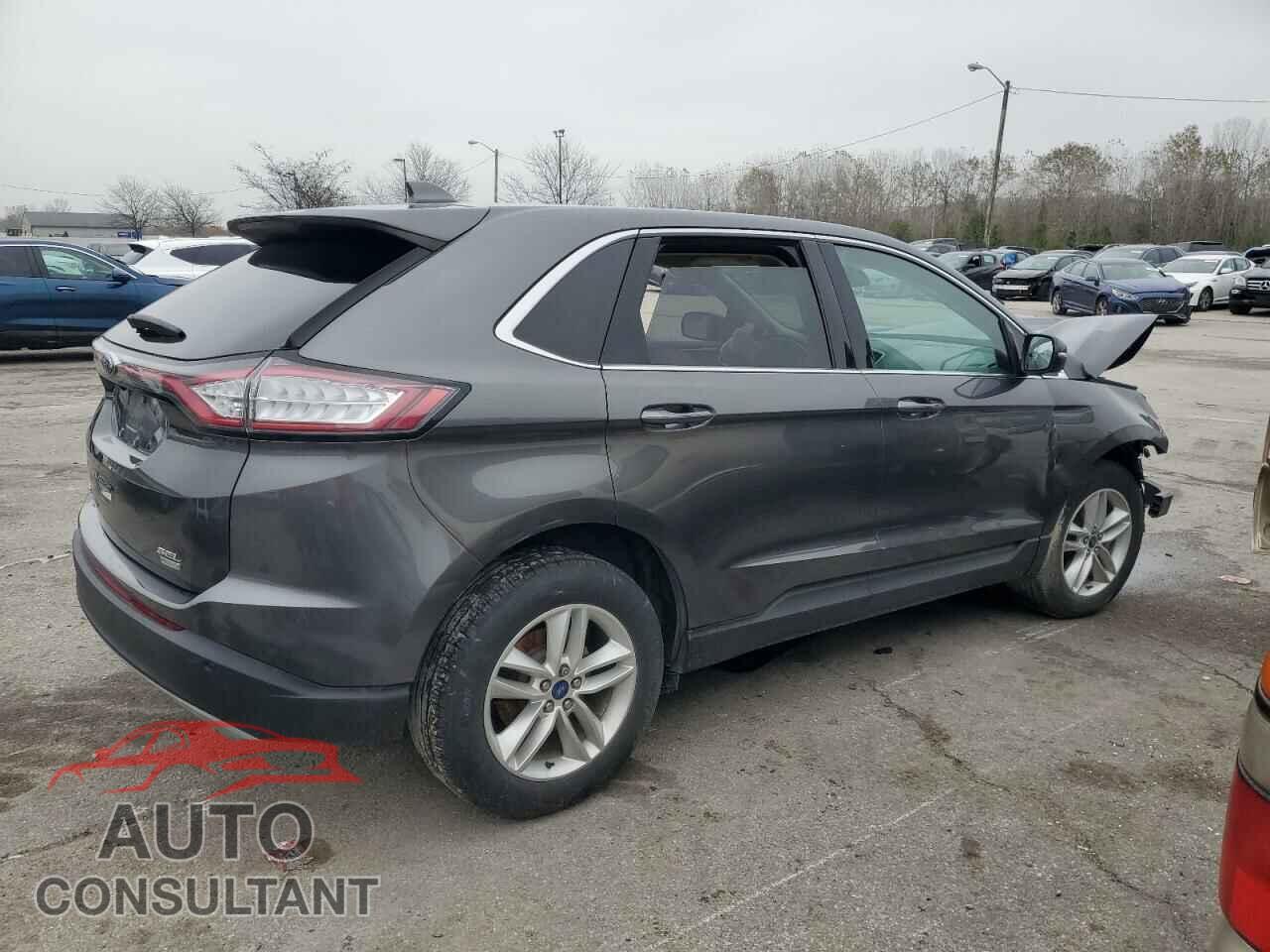 FORD EDGE 2018 - 2FMPK3J90JBB31688