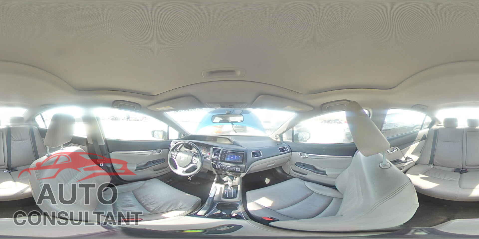 HONDA CIVIC 2015 - 19XFB2F97FE052246