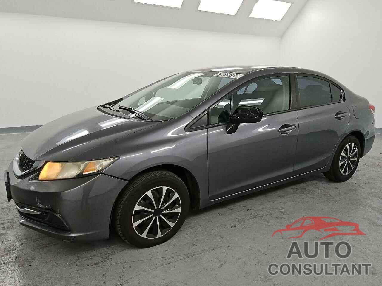 HONDA CIVIC 2014 - 19XFB2F53EE204356