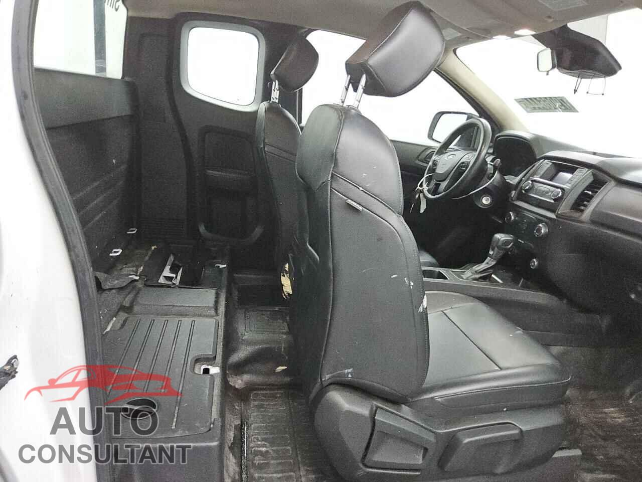 FORD RANGER 2019 - 1FTER1EH6KLA28581