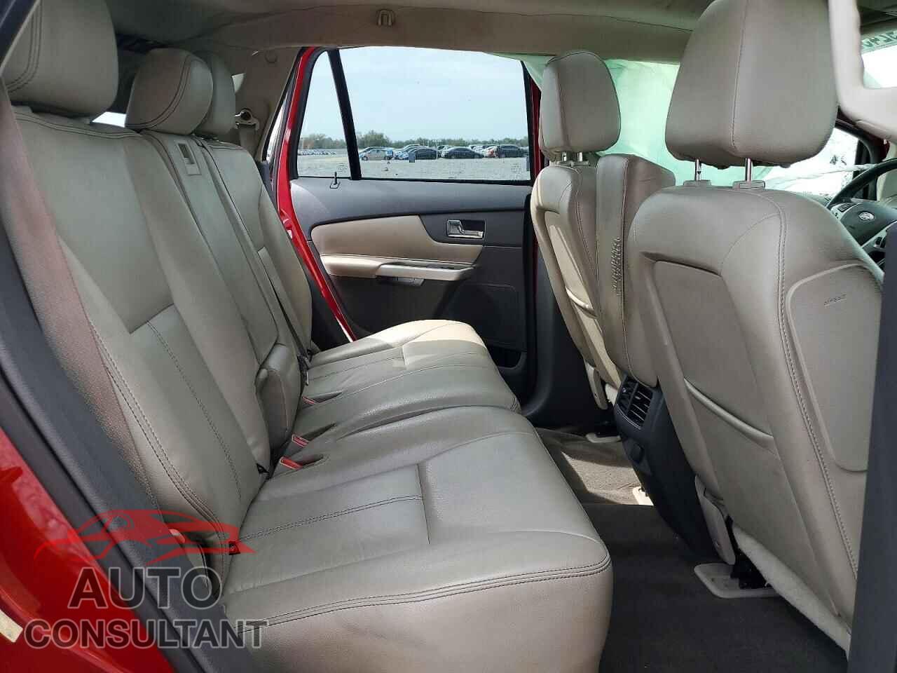 FORD EDGE 2013 - 2FMDK3K9XDBA21169
